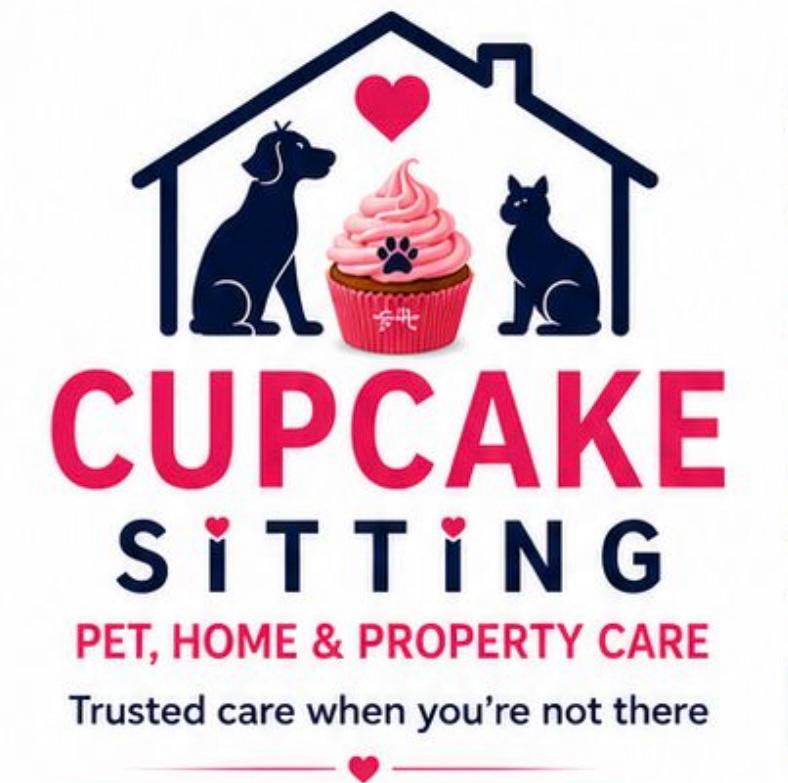 Cupcake Sitting & Home Care